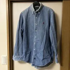 Polo Ralph Lauren デニムシャツ 長袖