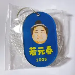若元春 ロッカーキー風キーホルダー