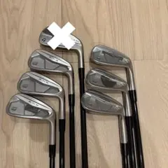 【TaylorMade】P7CB アイアンセット (Thunp105)のサムネイル