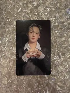 Stray Kids スキズ　リノ　トレカ　HMV 特典トレカ　KARMA