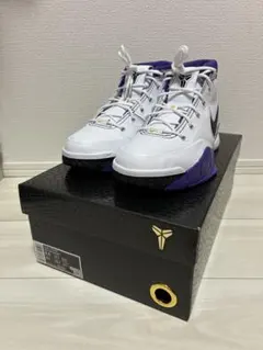 美品】Nike Zoom Kobe1 Protro 81 Points【箱付】 - メルカリ