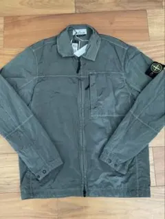 STONE ISLAND ストーンアイランド オーバーシャツ Mのサムネイル