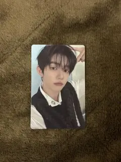 ZEROBASEONE ジャンハオ トレカ