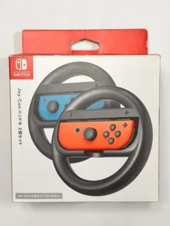 Nintendo Switch Joy-Con ハンドル 2個セット