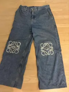 2026年最新】LOEWE デニム・ジーンズの人気アイテム - メルカリ