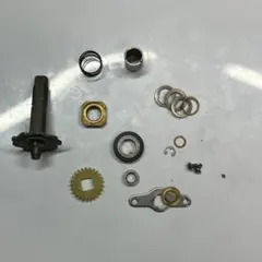 初代スコーピオンアンタレス　左　ギア軸組　【管番PM】シマノのサムネイル