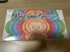 LABUBU THE MONSTERS Big into Energy