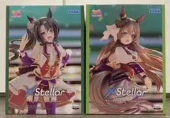 ウマ娘フィギュア2種セット