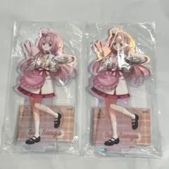 にじさんじ　周央サンゴ　ポポラマーマ　アクリルスタンド