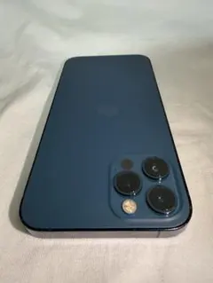 Apple iPhone 12 Pro パシフィックブルー 本体