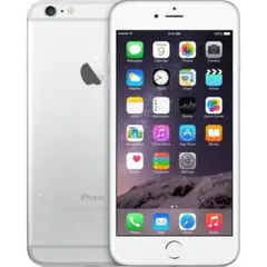 iPhone 6 Plus シルバー 64GB
