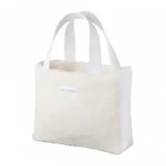 「うさぎみたいな♥ふわもこバッグ」