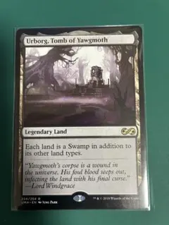 耐え抜くもの、母聖樹 MTG英語版 拡張 - メルカリ