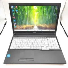 期間限定 i5 Win11 即使用可ノートPC FUJITSU(E0357) - メルカリ