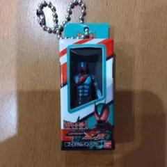 仮面ライダーゼッツ　ソフビパッケージチャームのサムネイル