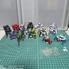 モビルスーツアンサンブル カプセルトイ