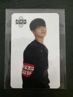 SUPER JUNIOR イェソン YESUNG トレカ 2026年最新】トレカ SUPER JUNIOR イェソンの人気アイテム - メルカリ