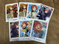 あんスタ あんさんぶるスターズ ぱしゃっつ ぱしゃこれ エモカ サイン 月永レオ