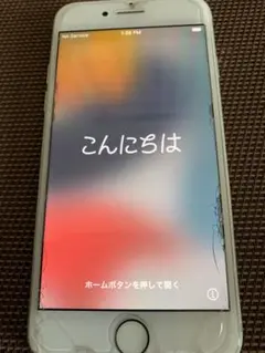 iPhone7 32GB SIMロック未解除