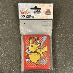 ポケモン WCS 2026 サンフランシスコ限定 デッキシールド 王冠