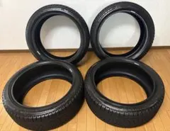 ☆ボルボV60/S60純正2024年製スタッドレス225/50R17☆4本セット