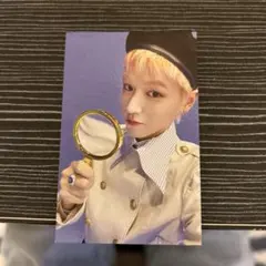 BOYNEXTDOOR リウ　トレカ