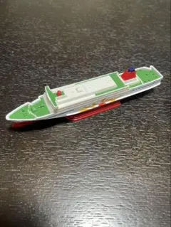 ⭐︎トミカ⭐︎130 さんふらわあ さっぽろ 1/1280のサムネイル