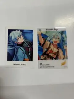 あんスタ　日々樹渉　カード