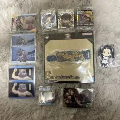鬼滅の刃 嘴平伊之助 神崎アオイ グッズまとめ売り！