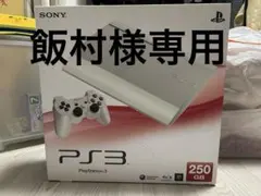 【飯村様専用】SONY PS3 CECH-4200BLW ホワイト　おまけ付き