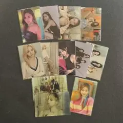 TWICE ツウィ　韓国トレカ　まとめ売り