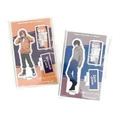 文スト ジョイポリス 太宰 中也 アクリルスタンド お台場 ◇新品未開封 