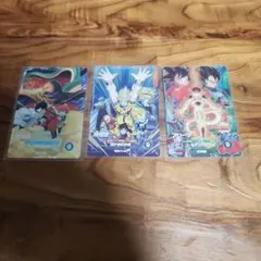 ドラゴンボールスーパーダイバーズ SDV10 ムービーポスターカード