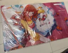 ワンピースカード ゼウス ナミ 公式 プレイマット プロモなし vol.2