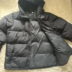 【アンダーアーマー 】防寒ダウンコート XXLサイズ　ダウン85% 美品
