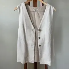 サマンサモスモス　sm2 ベスト ジレ