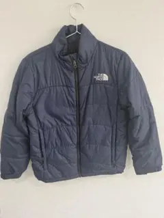 THE NORTH FACE ネイビー ダウンコート 140