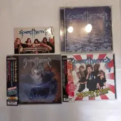 Annihilator アルバム CD 国内盤 まとめ売り - メルカリ