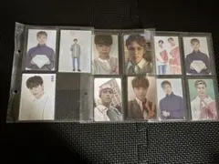 セブチ　バーノン　トレカセット