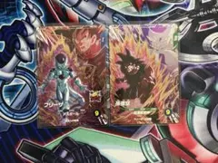 ドラゴンボール ダイバーズ 孫悟空 フリーザ