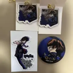 Persona 5 The Royal 新島真 クイーン グッズセット - メルカリ