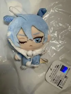 GiGO Nu:カーニバル ‐Bliss マスコット ぬいぐるみ エドモンドのサムネイル