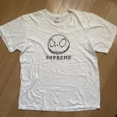 Supreme ナイトメア・ビフォア・クリスマス Tシャツ M