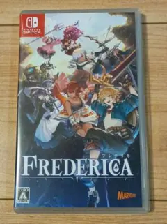 Nintendo Switch FREDERICA フレデリカ