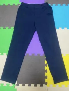 ユニクロ　スマートスタイルアンクルパンツ　Sサイズ
