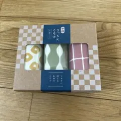 キッチンクロス3枚セット　和柄