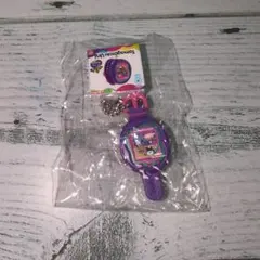 たまごっち おかしなたまごボーロっち uni purple キーホルダー