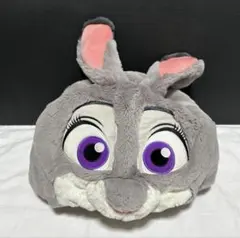 ズートピア ジュディ ファンキャップ 帽子 被り物 ディズニーランド　激レア廃盤