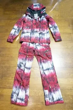 女性用 ビラボン スノーボードウエア 上下セット S