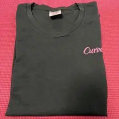 Curves Tシャツ Mサイズ　♡ブラック♡新品未使用